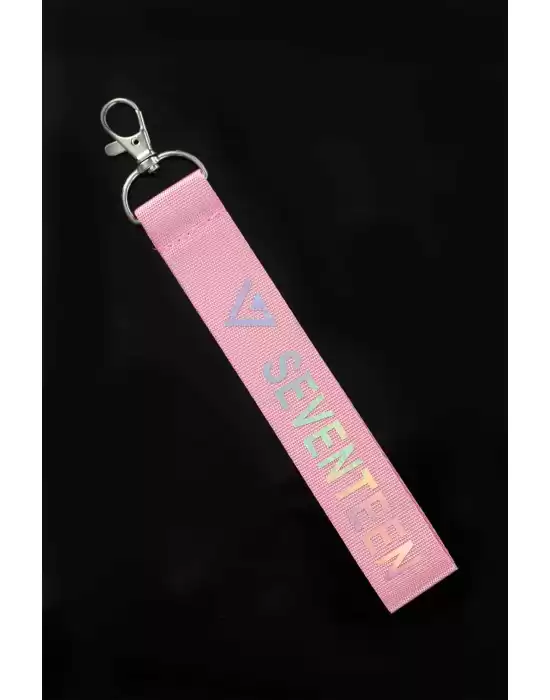 Pembe Renk Anahtarlık