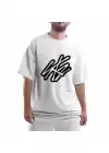 Stray Kids Unisex Oversize T-shirt, Stray Kids Grup Üyeleri, K-Pop Tişört