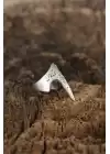 Ayarlamalı Okçu Erkek Yüzük