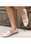 Jari Bej Cilt Babet Ayakkabı