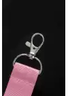 Pembe Renk Anahtarlık