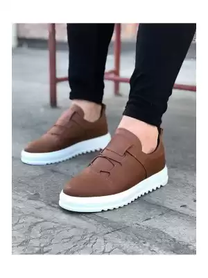 Wagoon WG036 Taba Erkek Casual Ayakkabı