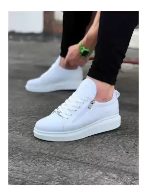 Wagoon WG502 Beyaz Erkek Casual Ayakkabı