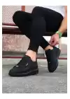 Wagoon WG01 Kömür Erkek Casual Ayakkabı