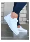 Wagoon WG036 Beyaz Erkek Casual Ayakkabı