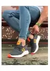Wagoon WG102 Füme Turuncu Erkek Spor Ayakkabı