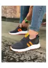 Wagoon WG102 Füme Turuncu Erkek Spor Ayakkabı