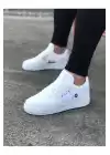 Wagoon WG201 Beyaz Erkek Günlük Ayakkabı