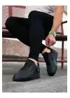 Wagoon WG201 Kömür Erkek Günlük Ayakkabı
