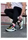 Wagoon WG204 Siyah Hardal Erkek Spor Ayakkabı