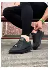 Wagoon WG505 Kömür Erkek Günlük Ayakkabı