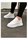 Wagoon WG507 Beyaz Erkek Ayakkabı