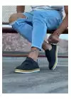 Wg015 Siyah Erkek Casual Ayakkabı