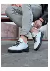 WG021 Beyaz Kömür Erkek Casual Ayakkabı