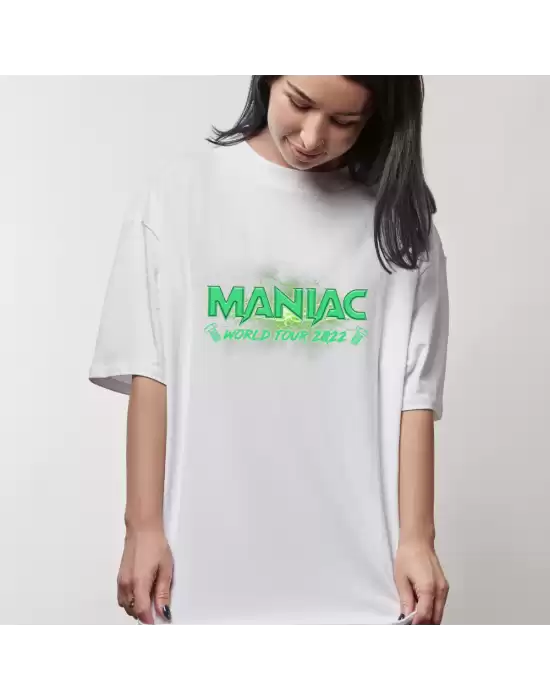Stray Kids MANIAC T-Shirt, Unisex Oversize T-Shirt,