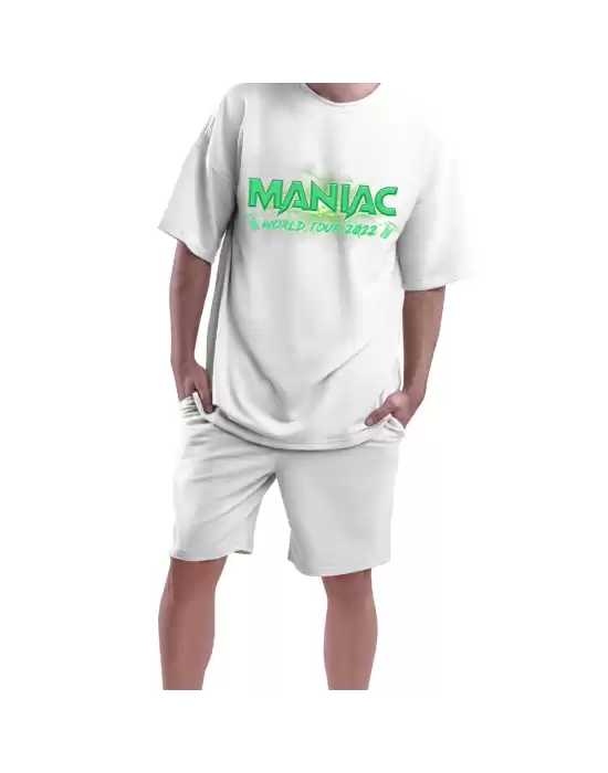 Stray Kids MANIAC T-Shirt, Unisex Oversize T-Shirt,