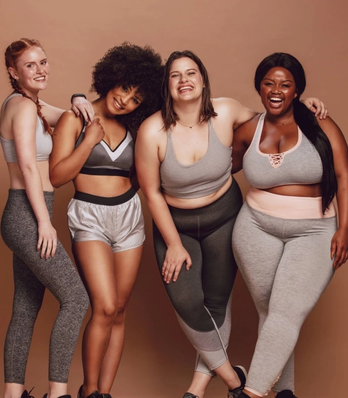 Clothing Recommendations for Different Body Types