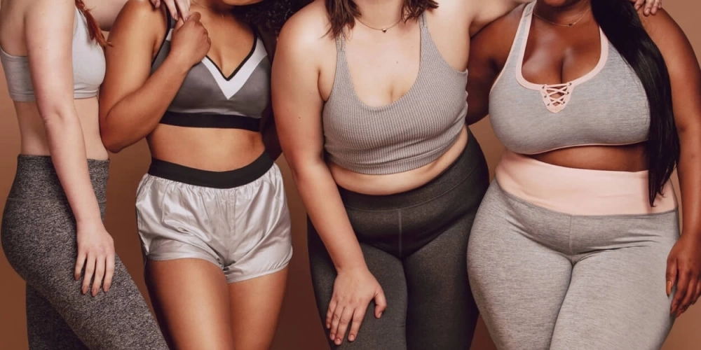 Clothing Recommendations for Different Body Types