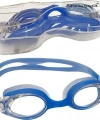 Avessa 9140 Kutulu Mavi Unisex Yetişkin Yüzücü Gözlüğü