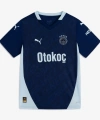 Puma 775378-09 Fenerbahçe 24/25 Alternatif Çocuk Üçüncü Forması Lacivert