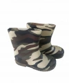 Bahçe ve Yağmur Erkek Çocuk Çizmesi 26-35 Kamuflaj