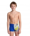 Arena Fantasize Çocuk Yüzücü Şortu Mavi