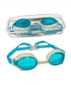 Avessa GS28 Kutulu Mavi Beyaz Unisex Çocuk Yüzücü Gözlüğü