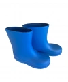 Bahçe ve Yağmur Renkli Çocuk Çizmesi 26-35 Mavi