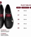 Belix Babet Bahçe ve Tarım Kadın Ayakkabısı 36-40 Siyah