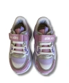 Belix-Gür Kids Kız Çocuk Spor Ayakkabısı 26-35 Pembe-Lila