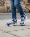 Belix-Gür Kids Erkek Çocuk Spor Ayakkabısı 31-35 Mavi