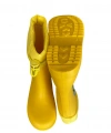 Konçlu Erkek Çocuk Yağmur Çizmesi 26-35 Sarı