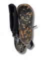 Konçlu Kadın Yağmur Çizmesi 36-40 Kamuflaj