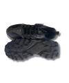 Mayback Unisex Spor Ayakkabı 36-40 Siyah Füme