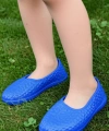 Patik Makosen Bahçe ve Tarım Kız Çocuk Ayakkabısı 26-30 Mavi