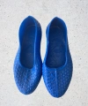 Patik Makosen Bahçe ve Tarım Kız Çocuk Ayakkabısı 26-30 Mavi