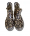Potin Kadın Yağmur Botu 36-40 Leopar