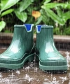 Potin Kadın Yağmur Botu 36-40 Yeşil