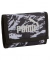 Puma 054758 04 Phase Aop Wallet Cüzdan Siyah