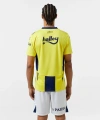 Puma 775360-01 Fenerbahçe 24/25 Erkek İç Saha Çubuklu Forması Sarı-Lacivert
