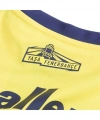 Puma 775364-01 Fenerbahçe 24/25 Çocuk Unisex İç Saha Çubuklu Forması Sarı-Lacivert