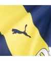Puma 775364-01 Fenerbahçe 24/25 Çocuk Unisex İç Saha Çubuklu Forması Sarı-Lacivert