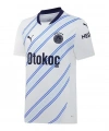 Puma 775368-02 Fenerbahçe 24/25 Erkek Deplasman Forması Beyaz-Lacivert
