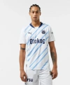 Puma 775368-02 Fenerbahçe 24/25 Erkek Deplasman Forması Beyaz-Lacivert