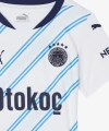 Puma 775371-02 Fenerbahçe 24/25 Çocuk Unisex Deplasman Forması Beyaz-Lacivert