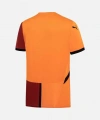 Puma 779650-01 Galatasaray 24/25 Erkek İç Saha Parçalı Forma Sarı-Kırmızı