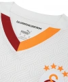 Puma 779652-02 Galatasaray 24/25 Erkek Deplasman Forması Beyaz