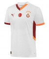 Puma 779652-02 Galatasaray 24/25 Erkek Deplasman Forması Beyaz