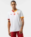 Puma 779652-02 Galatasaray 24/25 Erkek Deplasman Forması Beyaz