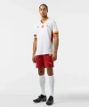 Puma 779652-02 Galatasaray 24/25 Erkek Deplasman Forması Beyaz